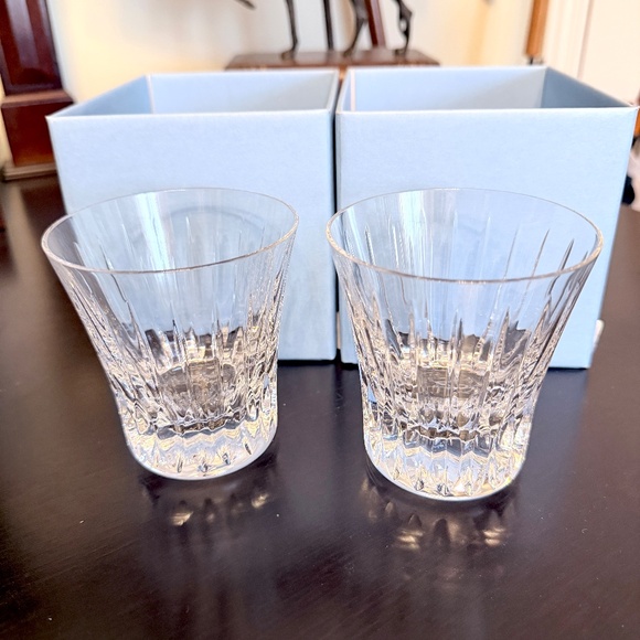 Wedgwood Annual Tumblers 2022 crystal glasses - Picture 4 of 9